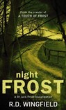 Night Frost - R D Wingfield - 9780552145589