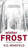 Winter Frost - R D Wingfield - 9780552147781