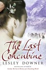 The Last Concubine - Lesley Downer - 9780552155205