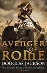 Avenger of Rome - Douglas Jackson - 9780552161350