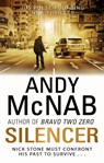 Silencer - Andy McNab - 9780552161428