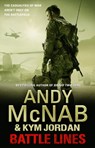 Battle Lines - Andy McNab ; Kym Jordan - 9780552161435