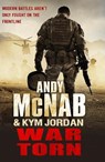 War Torn - Andy McNab ; Kym Jordan - 9780552161442