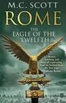 Rome: The Eagle Of The Twelfth - Manda Scott - 9780552161817