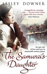 The Samurai's Daughter - Lesley Downer - 9780552163453