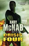 Crisis Four - Andy McNab - 9780552163545