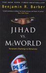Jihad Vs McWorld - Benjamin R Barber - 9780552163842