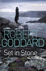 Set In Stone - Robert Goddard - 9780552164160