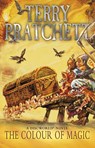 The Colour Of Magic - Terry Pratchett - 9780552166591