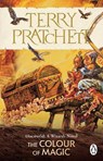 The Colour Of Magic - Terry Pratchett - 9780552166591