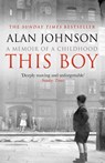 This Boy - Alan Johnson - 9780552167017