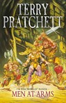 Men At Arms - Terry Pratchett - 9780552167536
