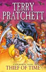 Thief Of Time - Terry Pratchett - 9780552167642