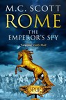Rome: The Emperor's Spy (Rome 1) - Manda Scott - 9780552168007