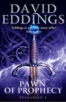 Pawn Of Prophecy - David Eddings - 9780552168335