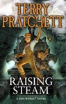 Raising Steam - Terry Pratchett - 9780552170468
