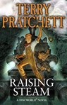 Raising Steam - Terry Pratchett - 9780552170468