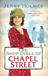 The Shop Girls of Chapel Street - Jenny Holmes - 9780552171502