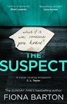 The Suspect - Fiona Barton - 9780552172462