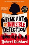 The Fine Art of Invisible Detection - Robert Goddard - 9780552172622