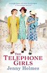 The Telephone Girls - Jenny Holmes - 9780552173650