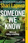Someone We Know - Shari Lapena - 9780552174886