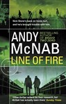 Line of Fire - Andy McNab - 9780552175340