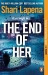 The End of Her - Shari Lapena - 9780552177030