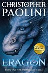 Eragon - Christopher Paolini - 9780552552097