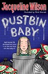 Dustbin Baby - Jacqueline Wilson - 9780552556118