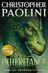 Inheritance - Christopher Paolini - 9780552560245