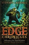 The Edge Chronicles 4: Beyond the Deepwoods - Paul Stewart ; Chris Riddell - 9780552569675