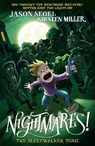 Nightmares! The Sleepwalker Tonic - Jason Segel ; Kirsten Miller - 9780552571029