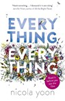 Everything, Everything - Nicola Yoon - 9780552574235