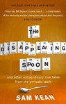 The Disappearing Spoon...and other true tales from the Periodic Table - Sam Kean - 9780552777506