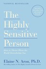 The Highly Sensitive Person - Elaine N. Aron - 9780553062182