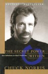 The Secret Power Within - Chuck Norris - 9780553069082