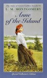 Anne Green Gables 3 - L.M. Montgomery - 9780553213171