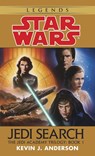 Jedi Search: Star Wars Legends (The Jedi Academy) - Kevin Anderson - 9780553297980