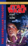 Assault at Selonia - Roger Macbride Allen - 9780553298055