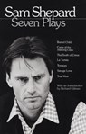 Sam Shepard: Seven Plays - Sam Shepard - 9780553346114