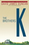 The Brothers K - David James Duncan - 9780553378498