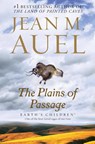 The Plains of Passage - Jean M. Auel - 9780553381658