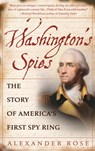 Washington's Spies - Alexander Rose - 9780553383294