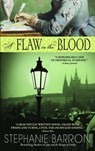 A Flaw in the Blood - Stephanie Barron - 9780553384444