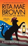 A Hiss Before Dying - Rita Mae Brown - 9780553392517