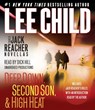 Three Jack Reacher Novellas (with Bonus Jack Reacher's Rules): Deep Down, Second Son, High Heat, and Jack Reacher's Rules -  - 9780553397734