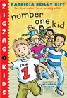 Number One Kid - Patricia Reilly Giff - 9780553494686