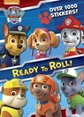 Ready to Roll! (Paw Patrol) - Golden Books - 9780553507959