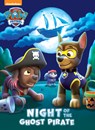 PAW PATROL NIGHT OF THE GHOST - GOLDEN BOOKS ; LOVETT,  Nate - 9780553523904
